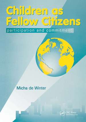 Children: Fellow Citizens de Micha De Winter