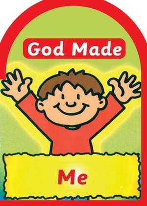 GOD MADE ME REV/E de Una Macleod