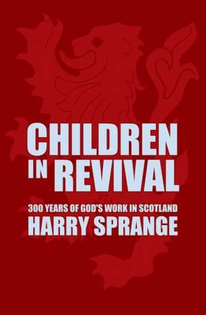 Children in Revival de Harry Sprange