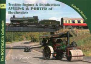 Aveling & Porter of Rochester de Malcolm Ranieri