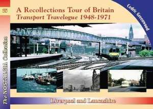 Greenwood, C: A Recollections Tour of Britain Transport Trav de Cedric Greenwood