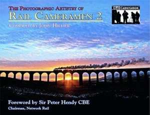 The Photographic Artistry of Rail Cameramen 2 de John Hillier