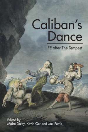 Caliban's Dance de Maire Daley