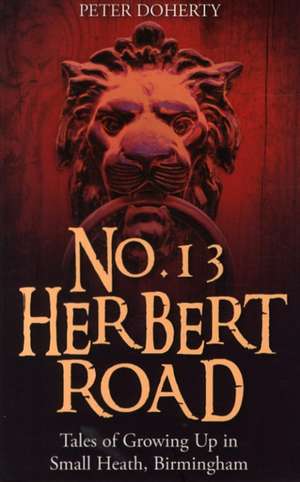 No. 13 Herbert Road de Peter Doherty