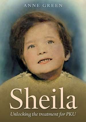 Green, A: Sheila