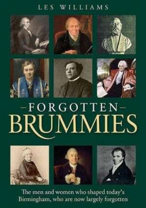 Forgotten Brummies de Les Williams