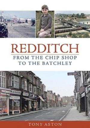 Redditch de Tony Aston