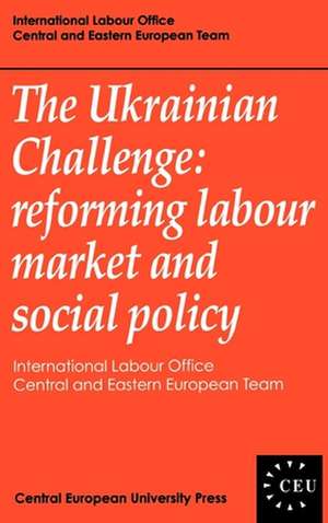 The Ukrainian Challenge de Ilo-Ceet