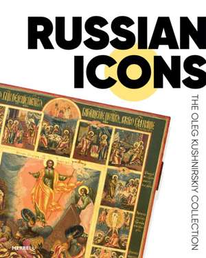 Russian Icons de Anna Ivannikova