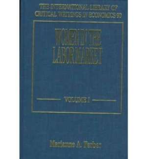 Women in the labor market de Marianne A. Ferber