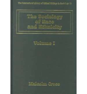 The Sociology of Race and Ethnicity de Malcolm Cross