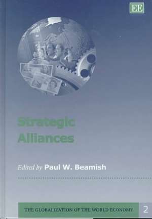 Strategic Alliances de Paul W. Beamish