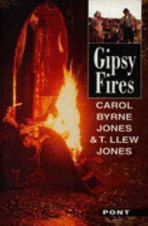 Gipsy Fires de T. Llew Jones