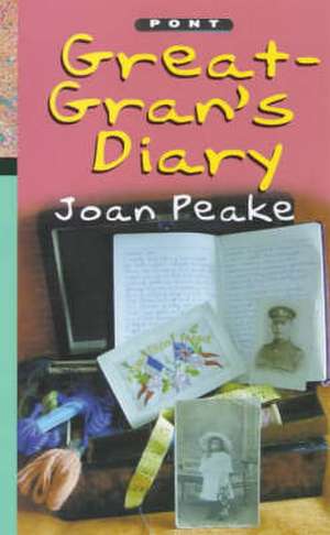 Great-Gran's Diary de JOAN PEAKE