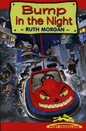 Bump in the Night de Ruth Morgan