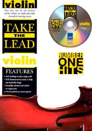 Take the Lead Number One Hits