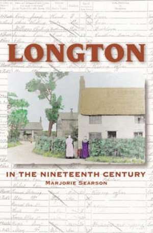 Longton in the Nineteenth Century de Marjorie Searson