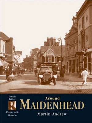 Maidenhead de Martin Andrew