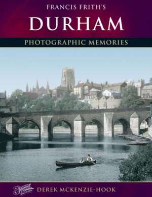 Durham de Derek Mackenzie-Hook