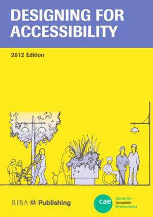 Designing for Accessibility de Alison Grant