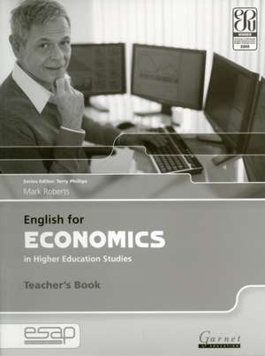 Roberts Mark: English for Economics in Higher Education Stud