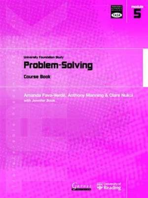 Problem Solving de Amanda Fava-Verde