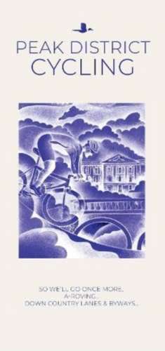 Peak District Cycling de Al Churcher