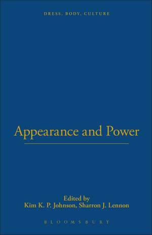 Appearance and Power de Kim K. P. Johnson