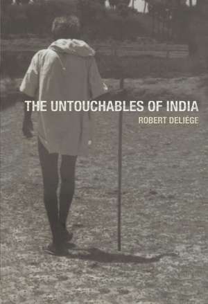 The Untouchables of India de Nora Scott