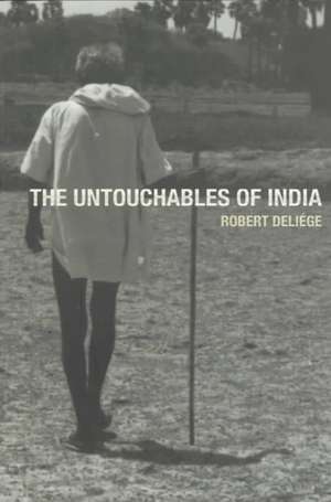 The Untouchables of India de Nora Scott