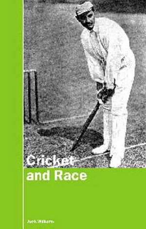 Cricket and Race de Jack Williams