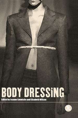 Body Dressing de Dr Joanne Entwistle