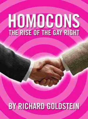 Homocons de Richard Goldstein