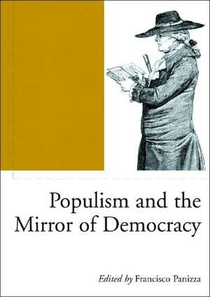 Populism and the Mirror of Democracy