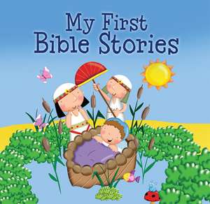 My First Bible Stories de Spck