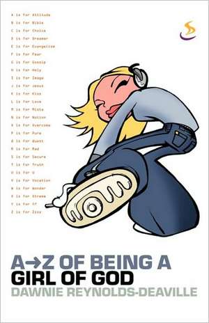 A-Z of Being a Girl of God