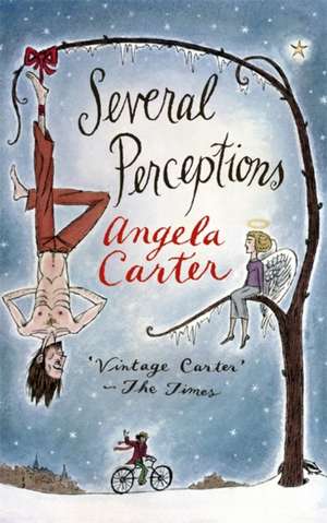 Several Perceptions de Angela Carter