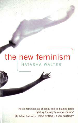 The New Feminism de Natasha Walter