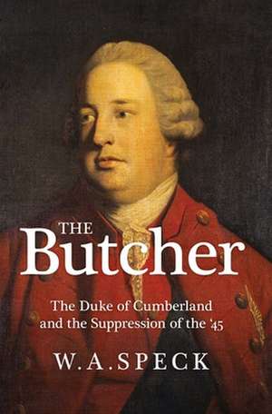 The Butcher de William A Speck