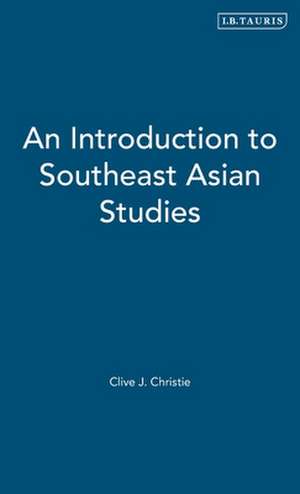 An Introduction to Southeast Asian Studies de Mohammed Halib