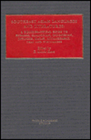 Southeast Asian Languages and Literatures: A Bibliographic Guide to Burmese, Cambodian, Indonesian, Javanese, Malay, Minangkakau, Thai, and Vietnamese de E. Ulrich Kratz