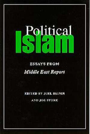 Political Islam de Joel Beinin