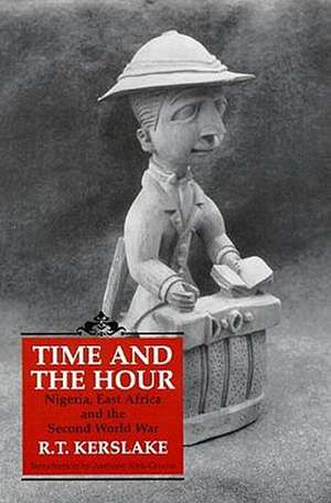 Time and the Hour de R. T. Kerslake