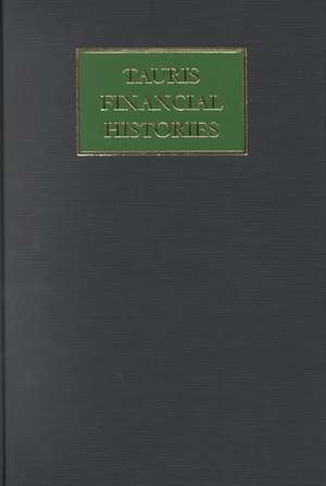 The Development of London as a Financial Centre de R. C. Michie