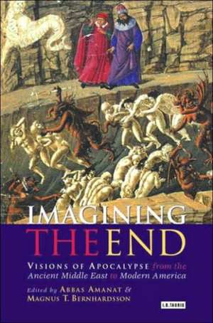 Imagining the End: Visions of Apocalypse from the Ancient Middle East to Modern America de Abbas Amanat