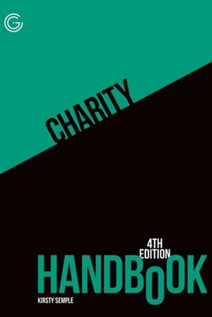 Charity Handbook, 4th edition de Kirsty Semple