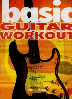 Basic Guitar Workout de David Mead