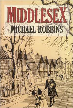 Middlesex de Michael Robbins