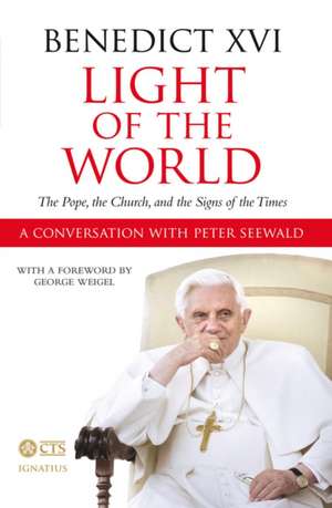 Light of the World de Pope XVI Benedict