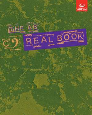 The AB Real Book, C Bass clef de ABRSM